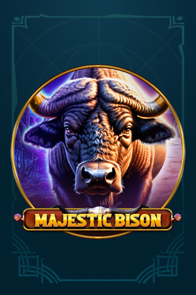 Play Majestic Bison