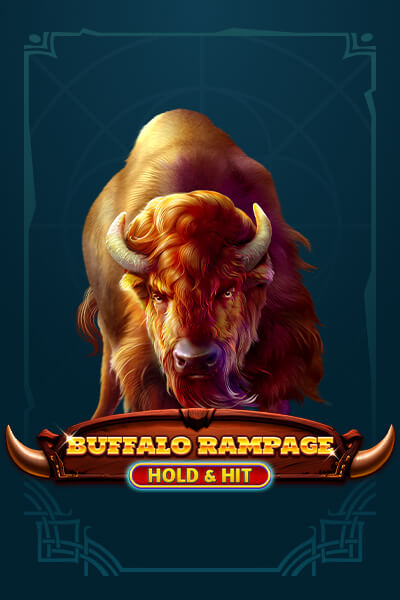 Play Buffalo Rampage - Hold & Hit