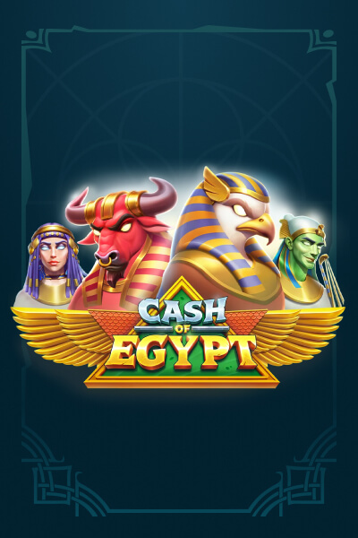 Play Cash of Egypt