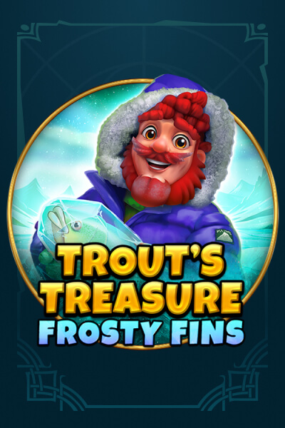 Play Trout's Treasure - Frosty Fins