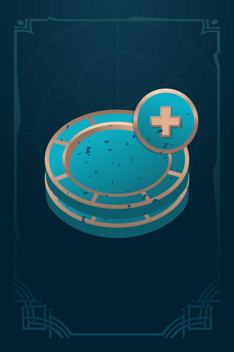 Make a 2nd deposit