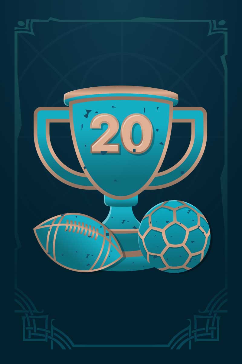 Win 20 sport bets