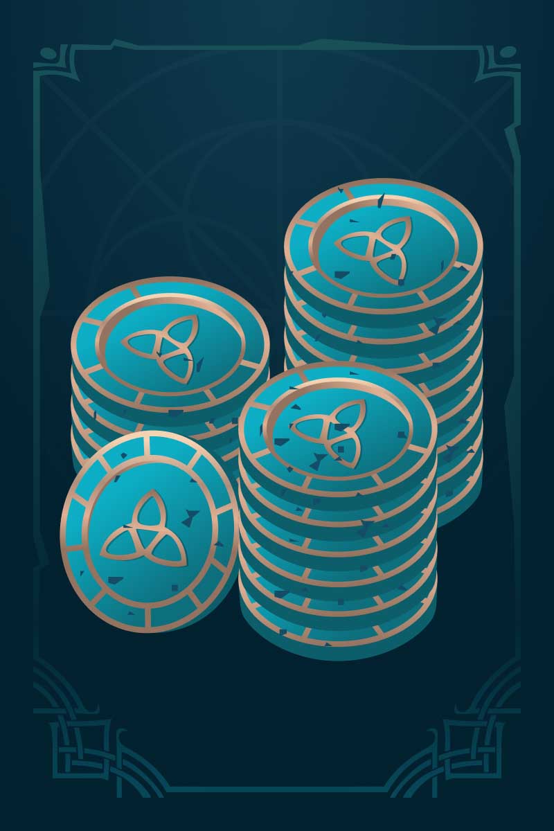 Accumulate 1000 coins