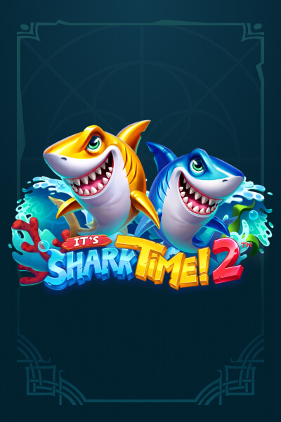 Play It's Shark Time 2